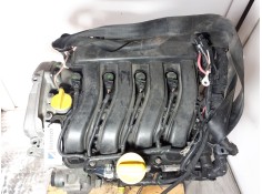 Recambio de motor completo para renault clio iii 1.6 16v referencia OEM IAM K4MC801   2