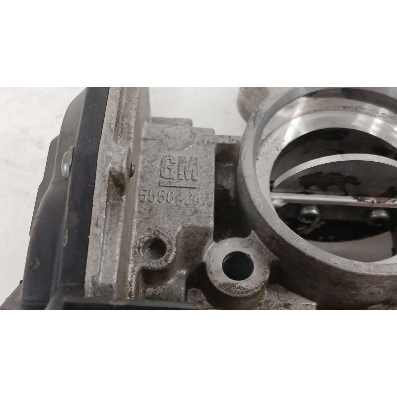 Recambio de caja mariposa para opel corsa d (s07) 1.3 cdti (l08, l68) referencia OEM IAM 55564247  07810B