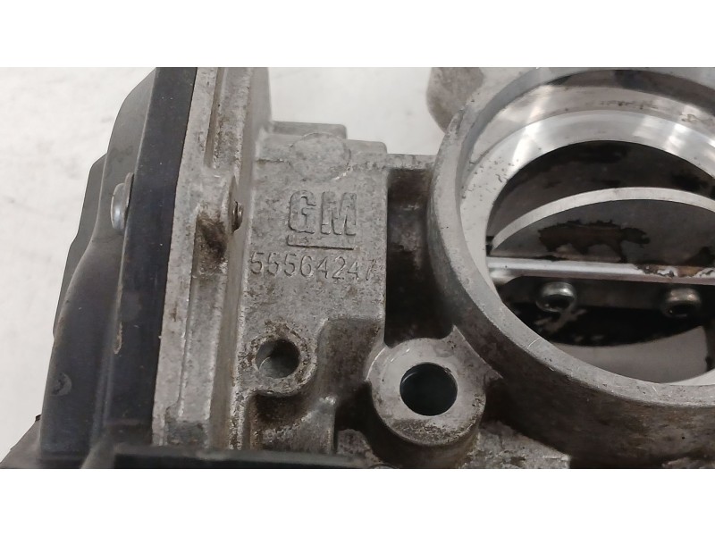 Recambio de caja mariposa para opel corsa d (s07) 1.3 cdti (l08, l68) referencia OEM IAM 55564247  07810B