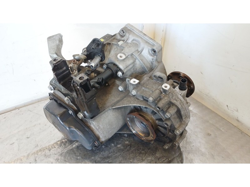 Recambio de caja cambios para seat ibiza iv sc (6j1, 6p5) 1.9 tdi referencia OEM IAM LBO  