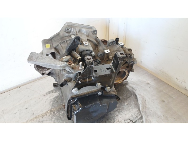 Recambio de caja cambios para seat ibiza iv sc (6j1, 6p5) 1.9 tdi referencia OEM IAM LBO  