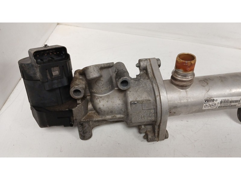 Recambio de valvula egr para citroën c5 ii (rc_) 2.0 hdi (rcrhrh) referencia OEM IAM 9656612390  9645689780