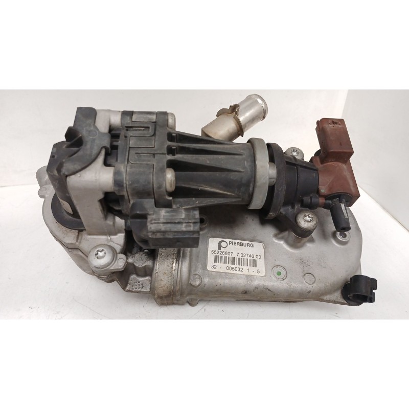 Recambio de valvula egr para opel corsa d (s07) 1.3 cdti (l08, l68) referencia OEM IAM   