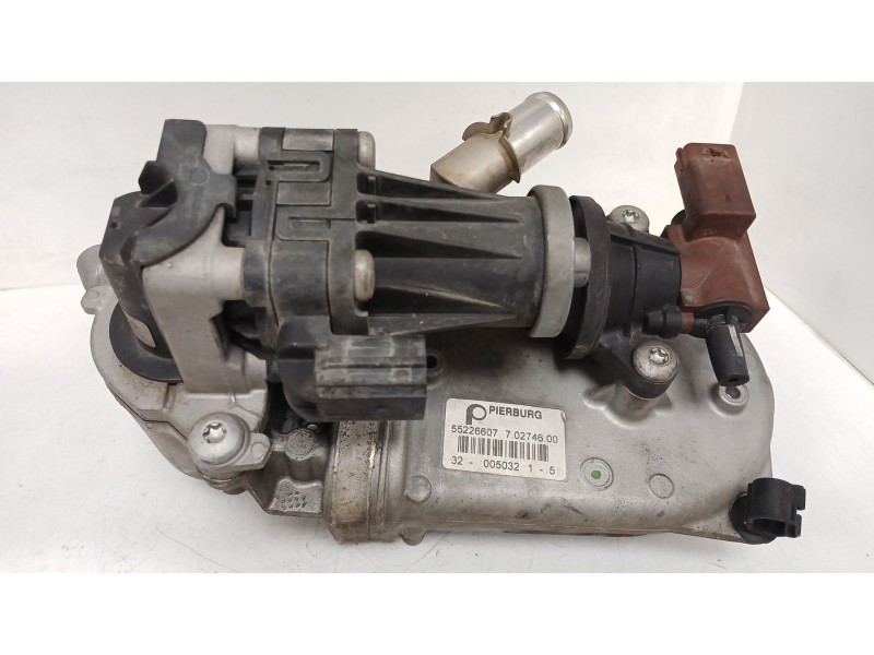 Recambio de valvula egr para opel corsa d (s07) 1.3 cdti (l08, l68) referencia OEM IAM   