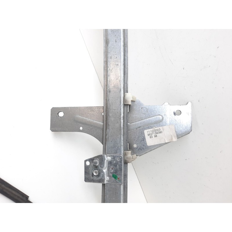 Recambio de elevalunas delantero derecho para peugeot 307 break/sw (s2) 2.0 16v hdi fap cat (rhr / dw10bted4) referencia OEM IAM