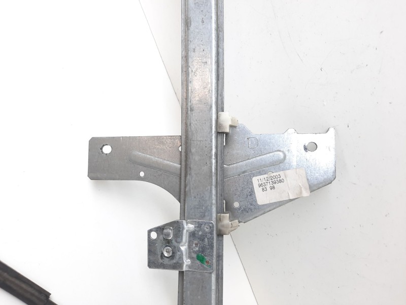 Recambio de elevalunas delantero derecho para peugeot 307 break/sw (s2) 2.0 16v hdi fap cat (rhr / dw10bted4) referencia OEM IAM