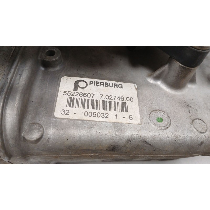 Recambio de valvula egr para opel corsa d (s07) 1.3 cdti (l08, l68) referencia OEM IAM   