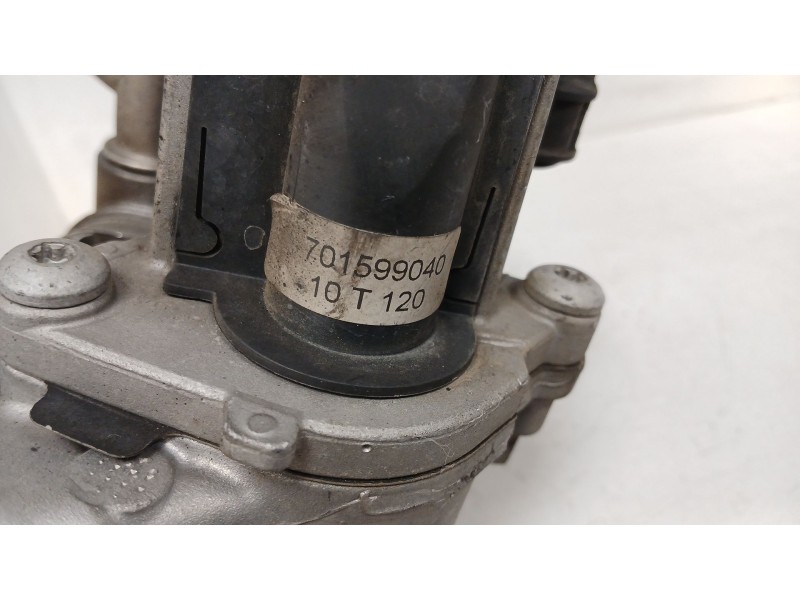 Recambio de valvula egr para opel corsa d (s07) 1.3 cdti (l08, l68) referencia OEM IAM   