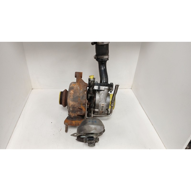Recambio de turbocompresor para peugeot 407 (6d_) 2.0 hdi 135 (6drhrh, 6drhre, 6drhrg, 6drhrj) referencia OEM IAM 9654919560  