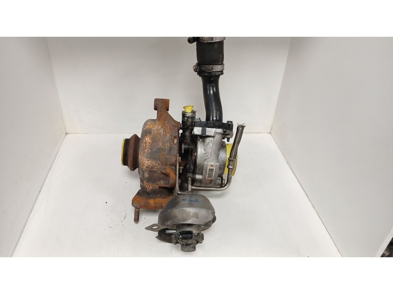 Recambio de turbocompresor para peugeot 407 (6d_) 2.0 hdi 135 (6drhrh, 6drhre, 6drhrg, 6drhrj) referencia OEM IAM 9654919560  