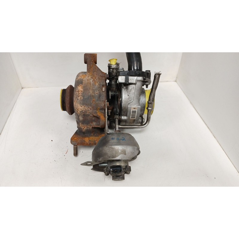 Recambio de turbocompresor para peugeot 407 (6d_) 2.0 hdi 135 (6drhrh, 6drhre, 6drhrg, 6drhrj) referencia OEM IAM 9654919560  