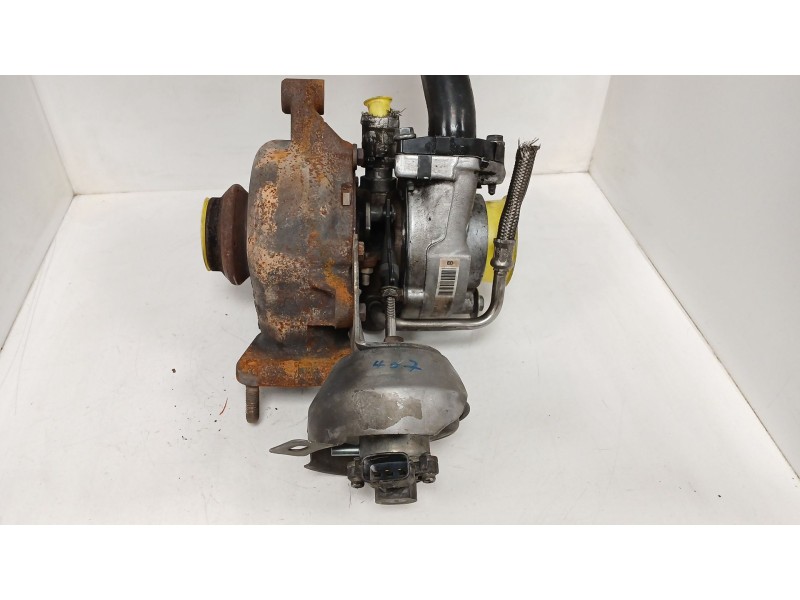 Recambio de turbocompresor para peugeot 407 (6d_) 2.0 hdi 135 (6drhrh, 6drhre, 6drhrg, 6drhrj) referencia OEM IAM 9654919560  