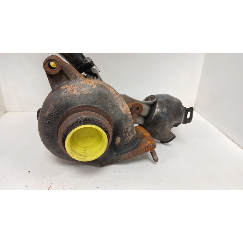 Recambio de turbocompresor para peugeot 407 (6d_) 2.0 hdi 135 (6drhrh, 6drhre, 6drhrg, 6drhrj) referencia OEM IAM 9654919560  