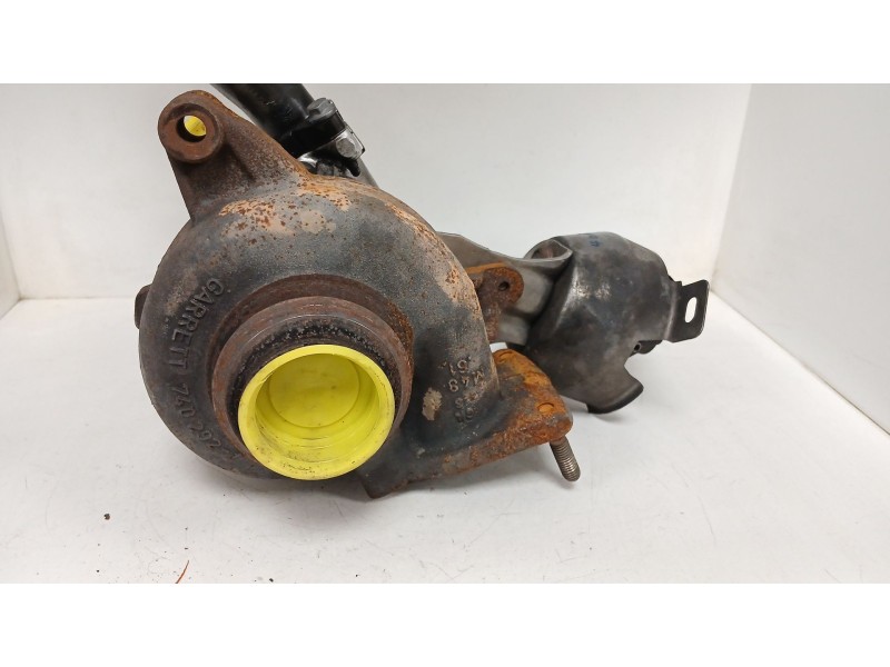 Recambio de turbocompresor para peugeot 407 (6d_) 2.0 hdi 135 (6drhrh, 6drhre, 6drhrg, 6drhrj) referencia OEM IAM 9654919560  