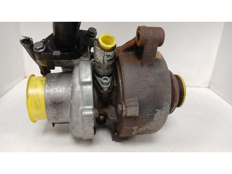 Recambio de turbocompresor para peugeot 407 (6d_) 2.0 hdi 135 (6drhrh, 6drhre, 6drhrg, 6drhrj) referencia OEM IAM 9654919560  