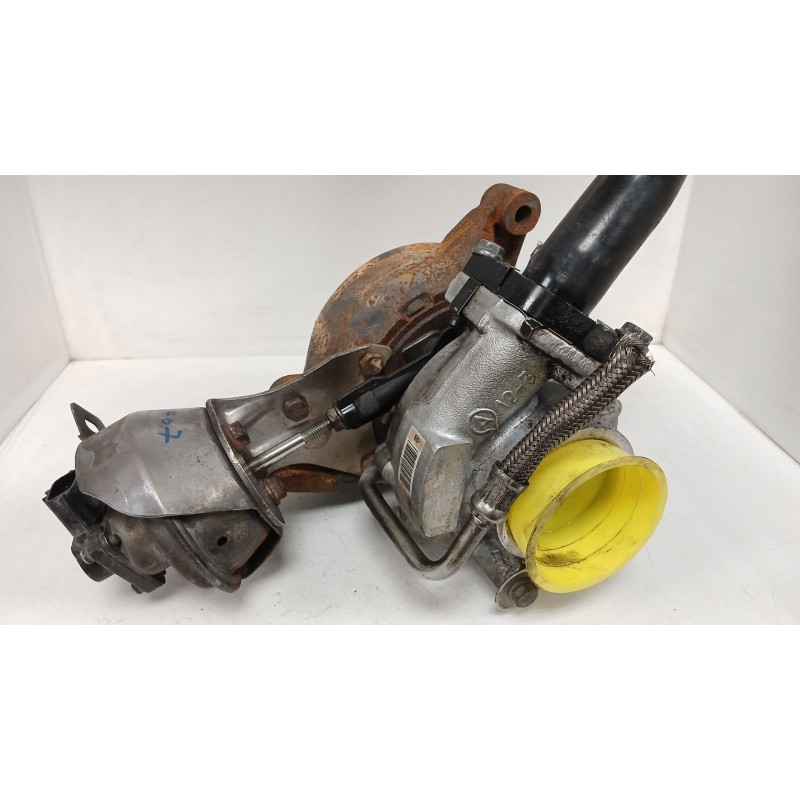 Recambio de turbocompresor para peugeot 407 (6d_) 2.0 hdi 135 (6drhrh, 6drhre, 6drhrg, 6drhrj) referencia OEM IAM 9654919560  