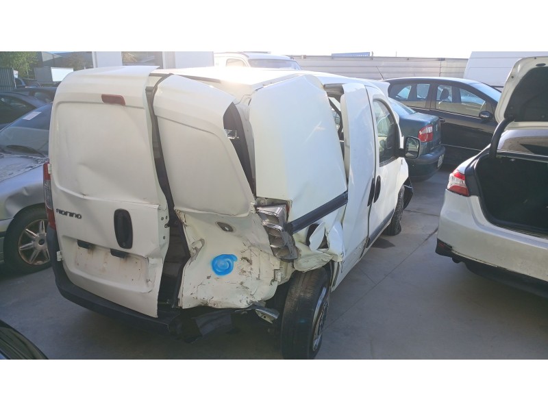 fiat fiorino furgoneta/monovolumen (225_) del año 2012