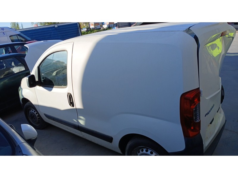 fiat fiorino furgoneta/monovolumen (225_) del año 2012