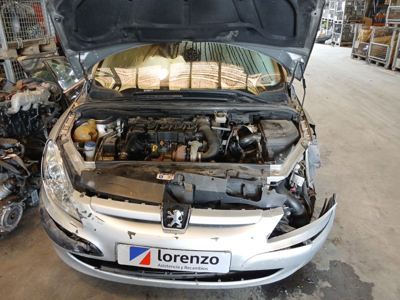 peugeot 307 (3a/c) del año 2004