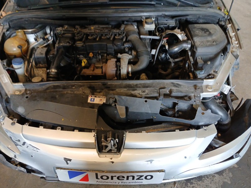 peugeot 307 (3a/c) del año 2004