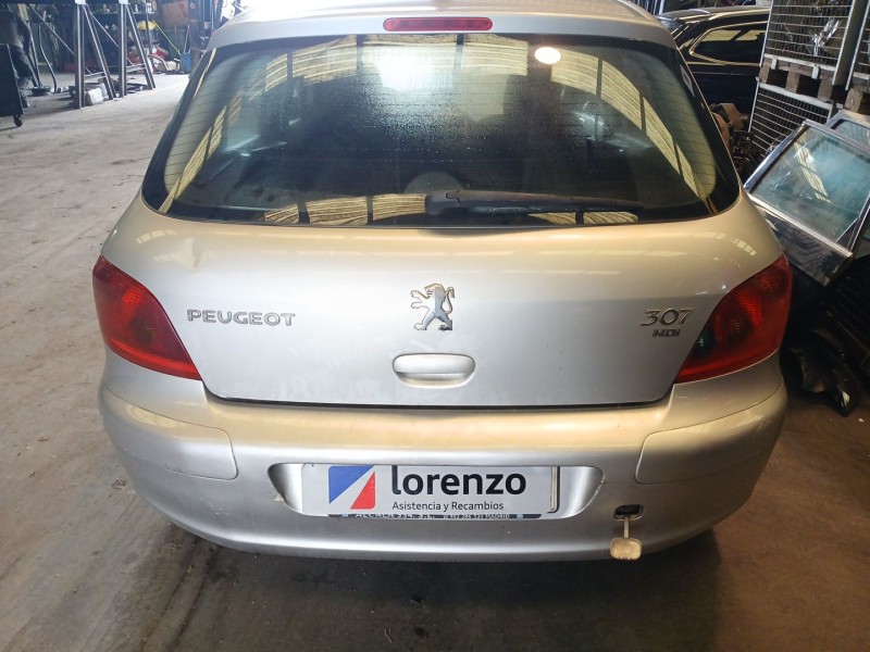 peugeot 307 (3a/c) del año 2004