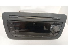 Recambio de sistema audio / radio cd para seat ibiza iv (6j5, 6p1) 1.6 tdi referencia OEM IAM 6J1035153C  SEZAZ2K9437102