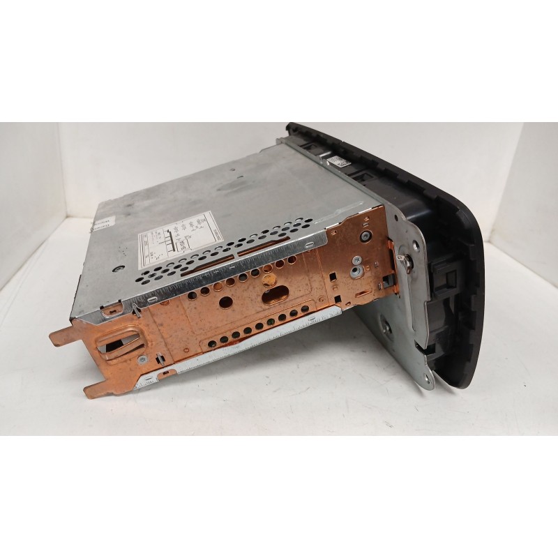 Recambio de sistema audio / radio cd para seat ibiza iv (6j5, 6p1) 1.6 tdi referencia OEM IAM 6J1035153C  SEZAZ2K9437102