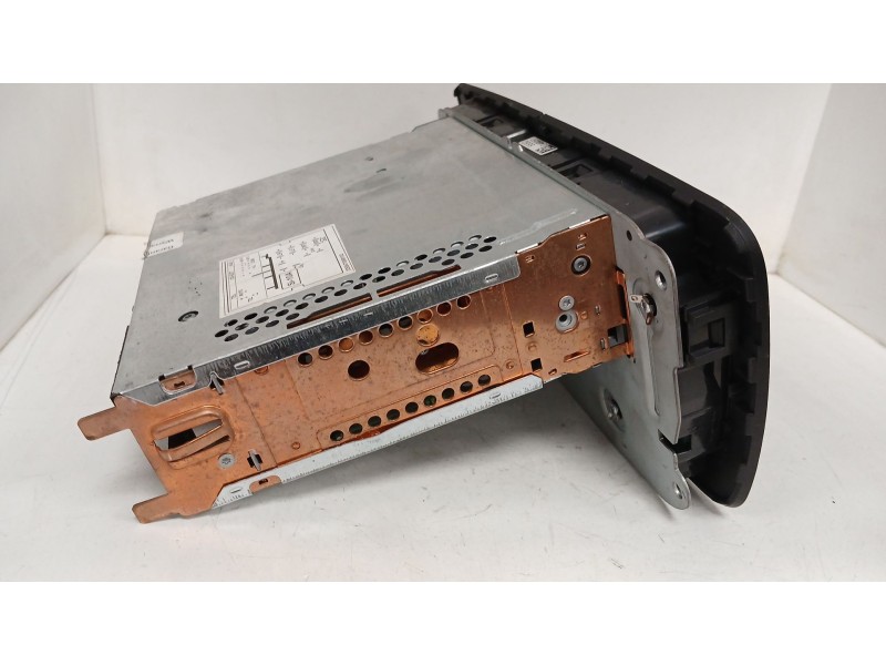 Recambio de sistema audio / radio cd para seat ibiza iv (6j5, 6p1) 1.6 tdi referencia OEM IAM 6J1035153C  SEZAZ2K9437102