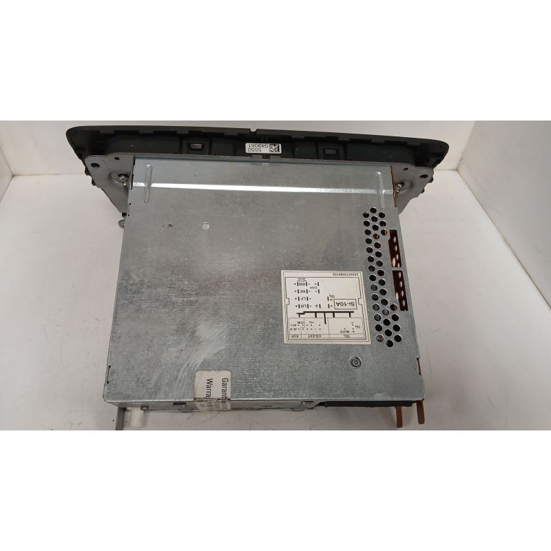 Recambio de sistema audio / radio cd para seat ibiza iv (6j5, 6p1) 1.6 tdi referencia OEM IAM 6J1035153C  SEZAZ2K9437102