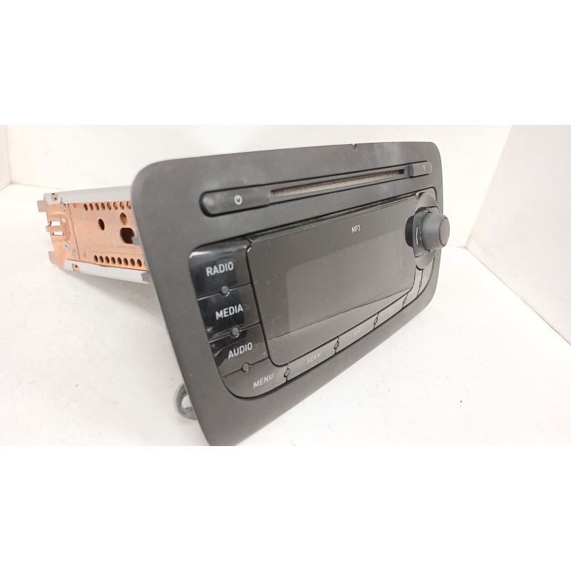 Recambio de sistema audio / radio cd para seat ibiza iv (6j5, 6p1) 1.6 tdi referencia OEM IAM 6J1035153C  SEZAZ2K9437102