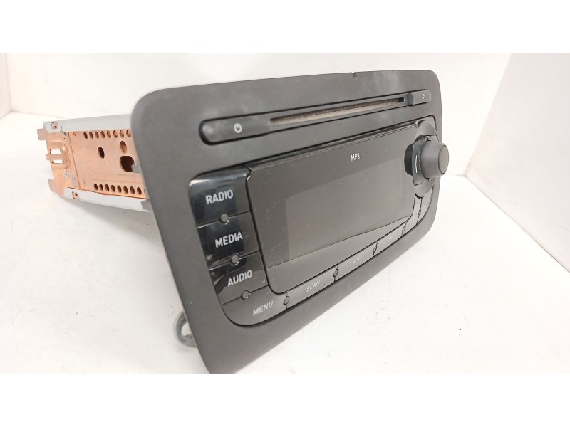 Recambio de sistema audio / radio cd para seat ibiza iv (6j5, 6p1) 1.6 tdi referencia OEM IAM 6J1035153C  SEZAZ2K9437102