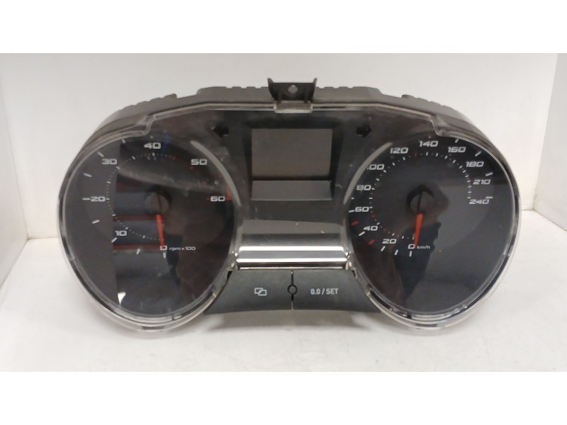 Recambio de cuadro instrumentos para seat ibiza iv (6j5, 6p1) 1.6 tdi referencia OEM IAM 6J0920801A  A2C53349080