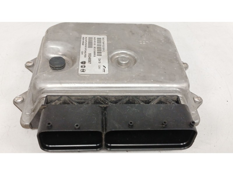 Recambio de centralita motor uce para fiat fiorino furgoneta/monovolumen (225_) 1.3 d multijet (225bxd1a, 225bxb1a, 225bxb11) re