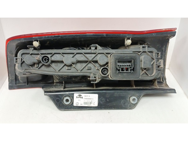 Recambio de piloto trasero izquierdo para fiat fiorino furgoneta/monovolumen (225_) 1.3 d multijet (225bxd1a, 225bxb1a, 225bxb11