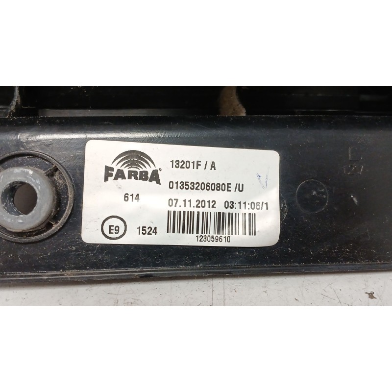 Recambio de piloto trasero izquierdo para fiat fiorino furgoneta/monovolumen (225_) 1.3 d multijet (225bxd1a, 225bxb1a, 225bxb11