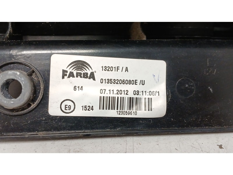 Recambio de piloto trasero izquierdo para fiat fiorino furgoneta/monovolumen (225_) 1.3 d multijet (225bxd1a, 225bxb1a, 225bxb11