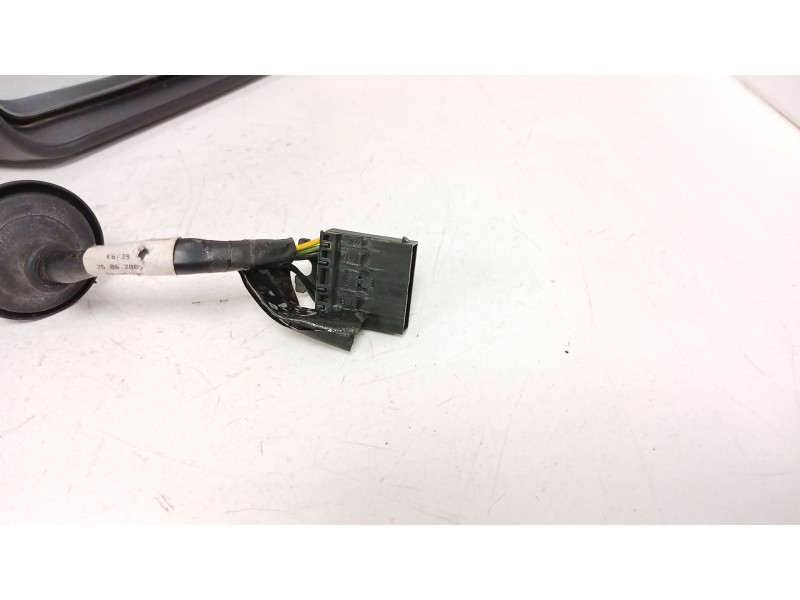 Recambio de retrovisor derecho para opel zafira b furgoneta/monovolumen (a05) 1.9 cdti van (m75) referencia OEM IAM   