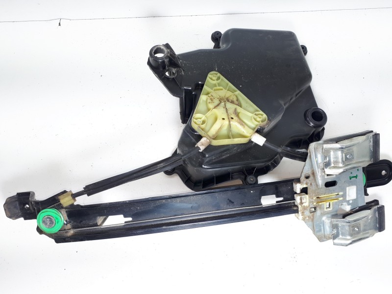 Recambio de elevalunas trasero izquierdo para seat leon (1p1) comfort limited referencia OEM IAM 1K0959703G 983599202 