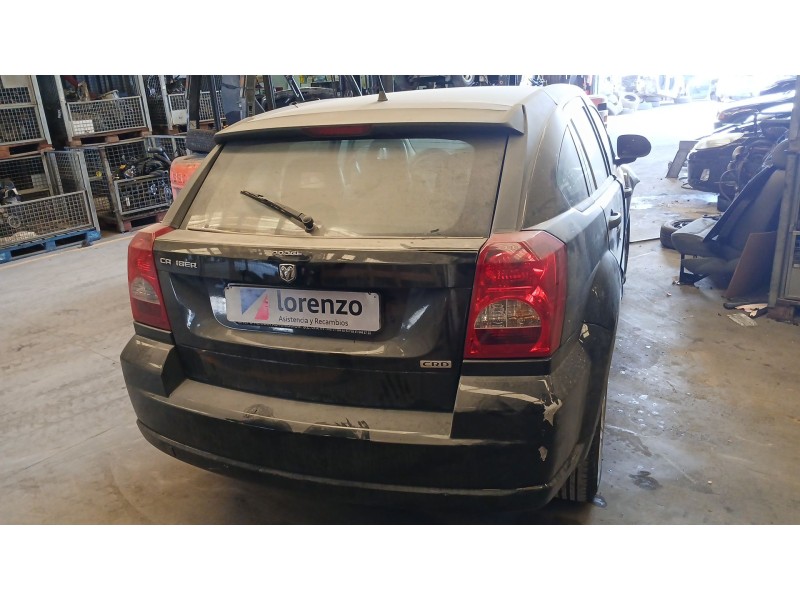 dodge caliber del año 2007