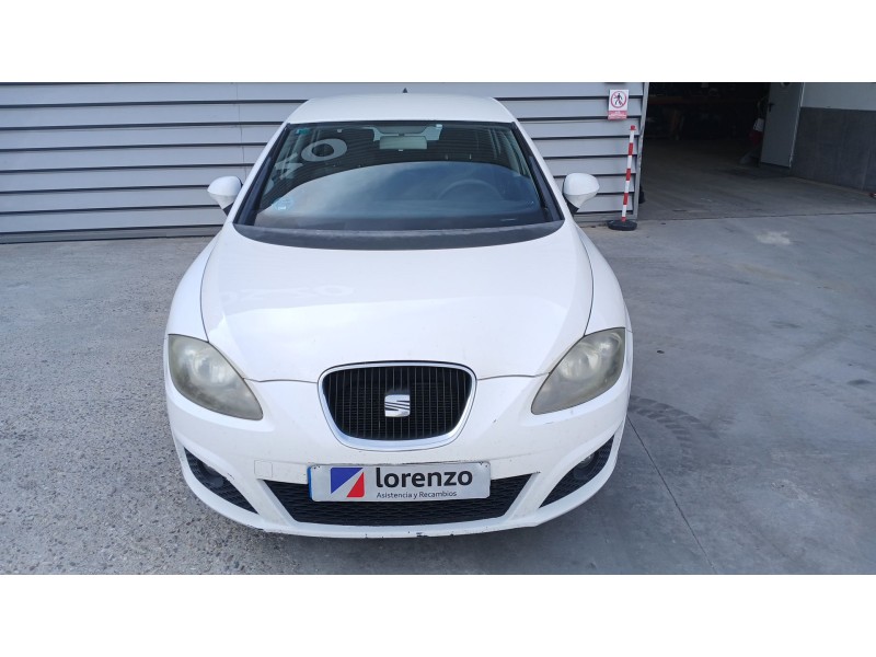 seat leon (1p1) del año 2010