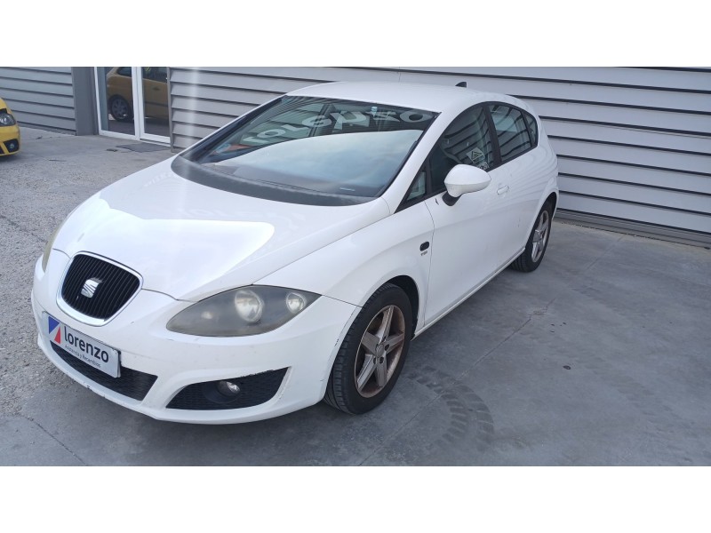 seat leon (1p1) del año 2010