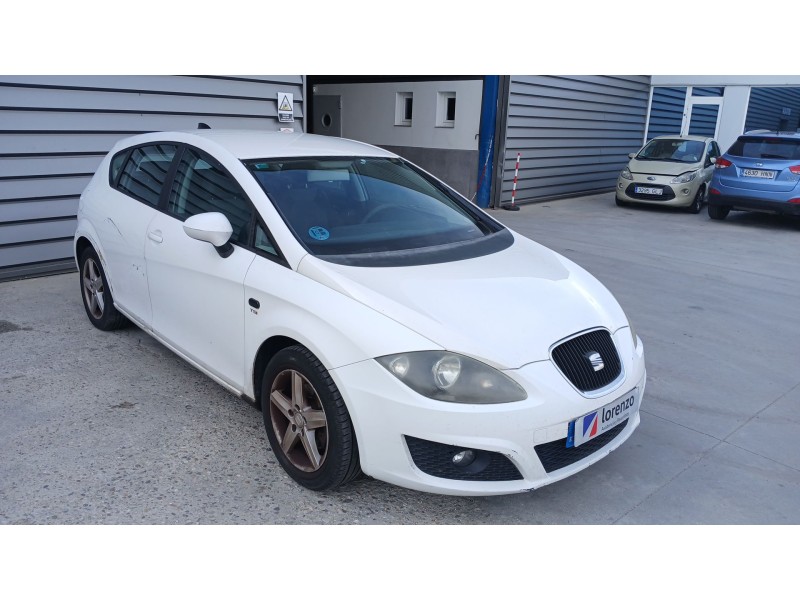 seat leon (1p1) del año 2010