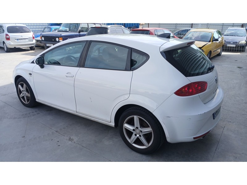 seat leon (1p1) del año 2010