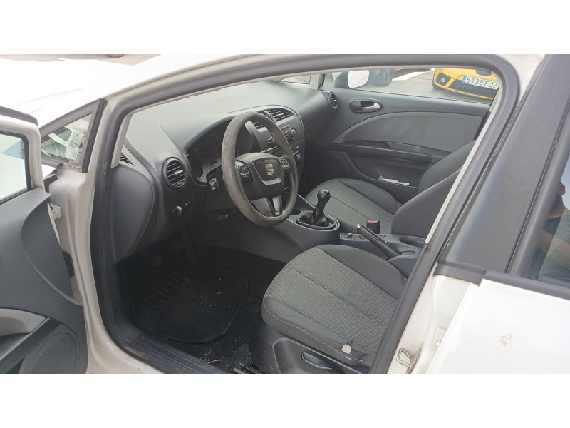 seat leon (1p1) del año 2010