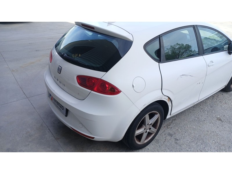 seat leon (1p1) del año 2010