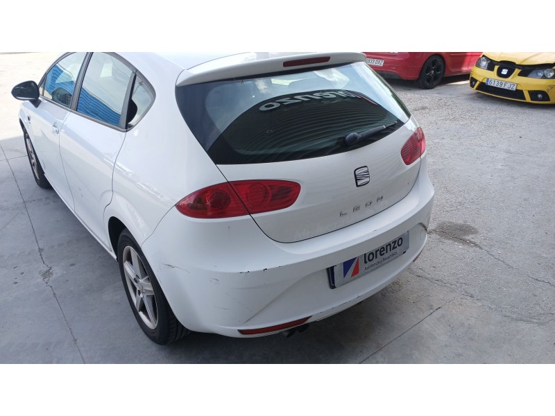 seat leon (1p1) del año 2010