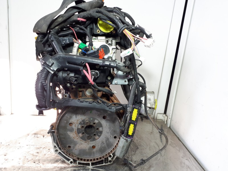 Recambio de motor completo para renault clio iii 1.6 16v referencia OEM IAM K4MC801  
