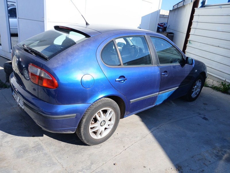 seat leon (1m1) del año 2002