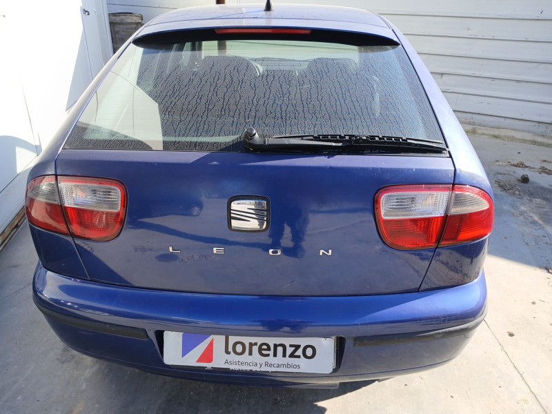 seat leon (1m1) del año 2002