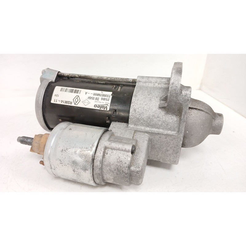 Recambio de motor arranque para dacia dokker monospace (ke_) 1.5 dci (keaj, keah) referencia OEM IAM  233007689R 